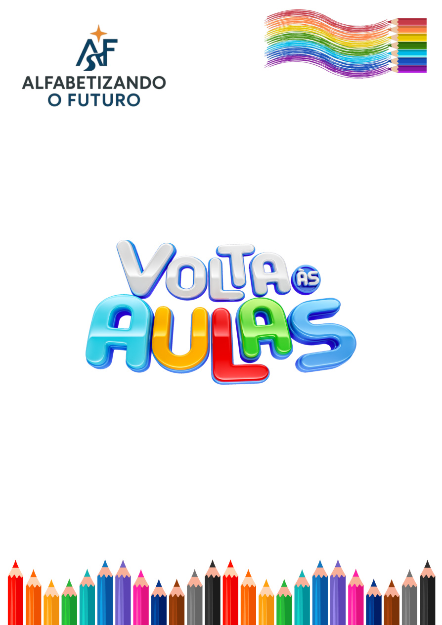 Capa Volta às Aulas